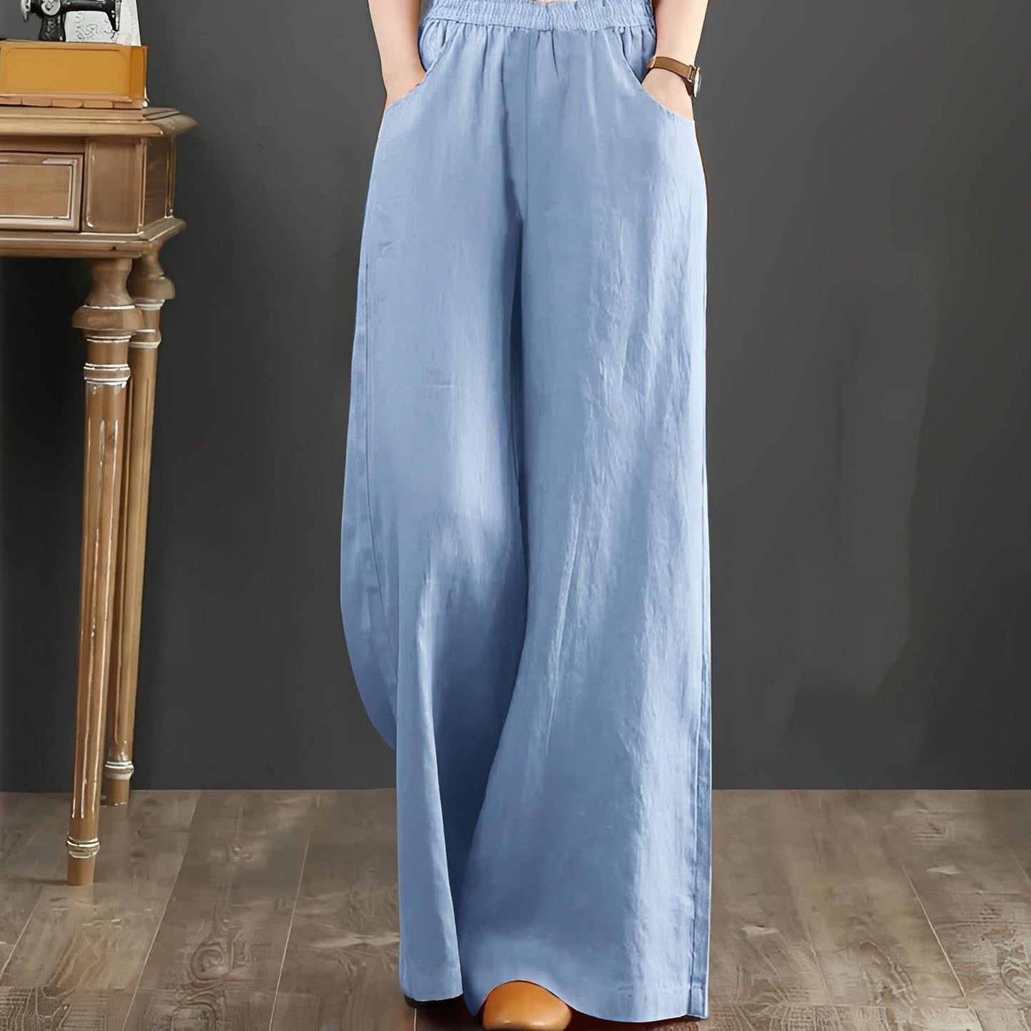 Dorothy - Weite und bequeme Damenhose