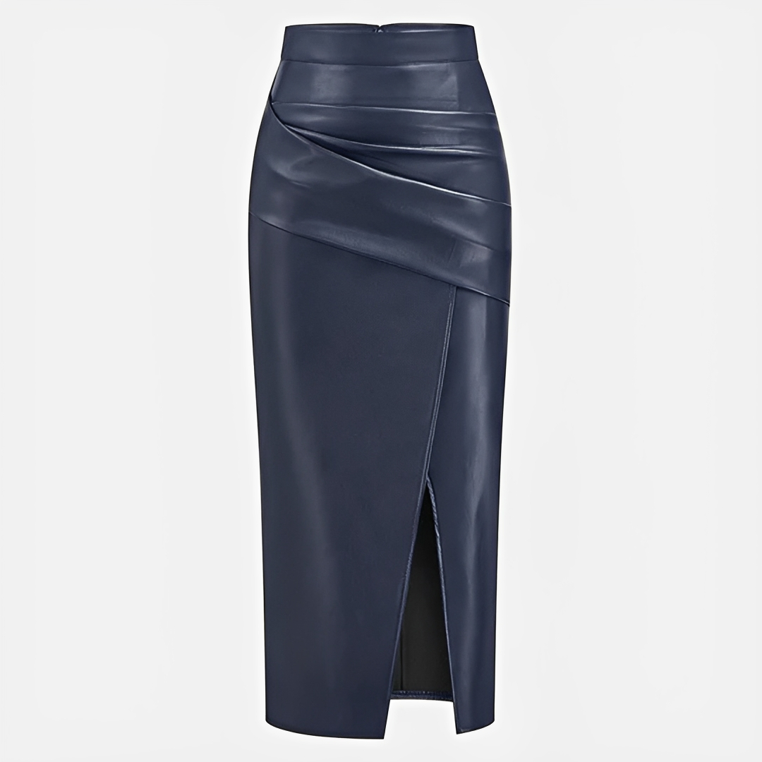 Glyza - Eleganter und schicker Midi-Rock
