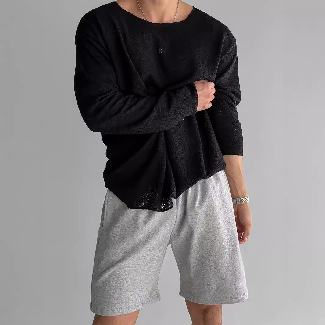 Julian - Komfortables und legeres Herren-Sweatshirt