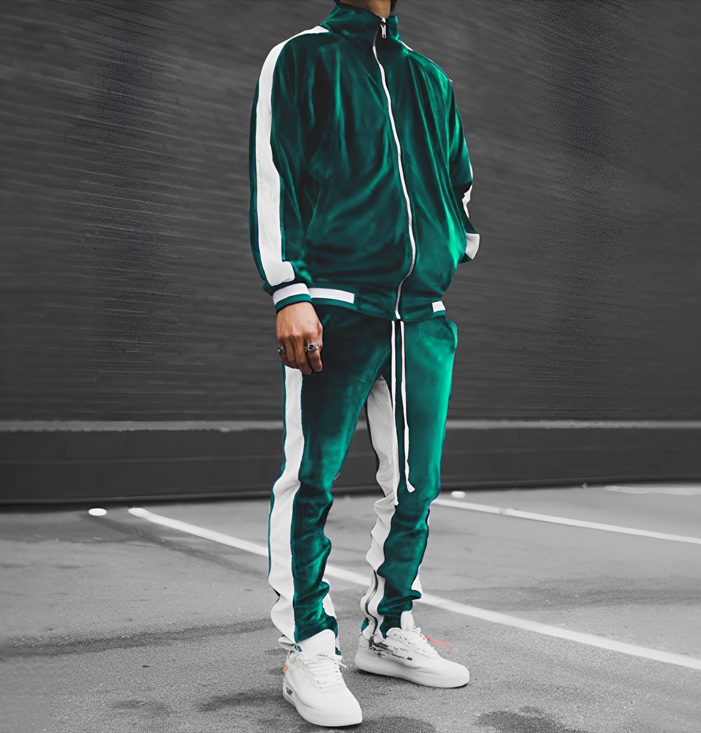 Antonio - Komfortables Herren-Sport-Set