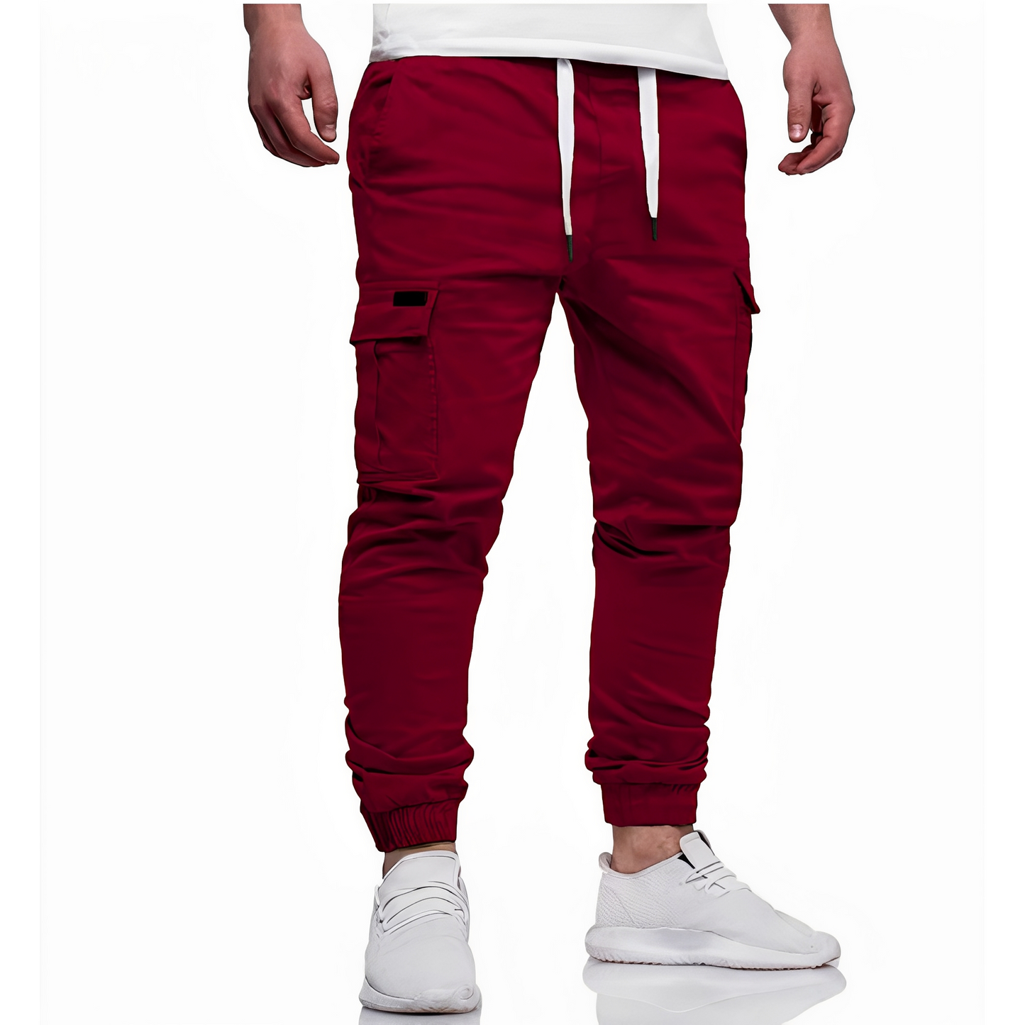 Alec - Bequeme Cargohosen