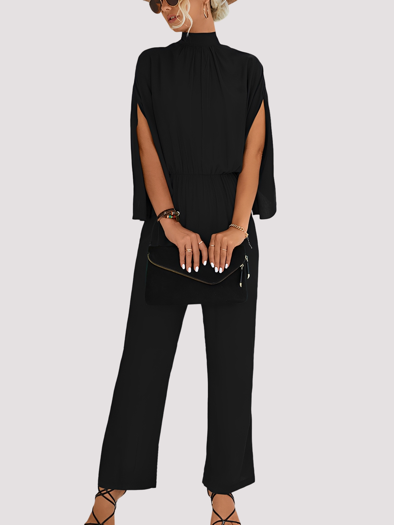 Amira - Schicker und lässiger Jumpsuit