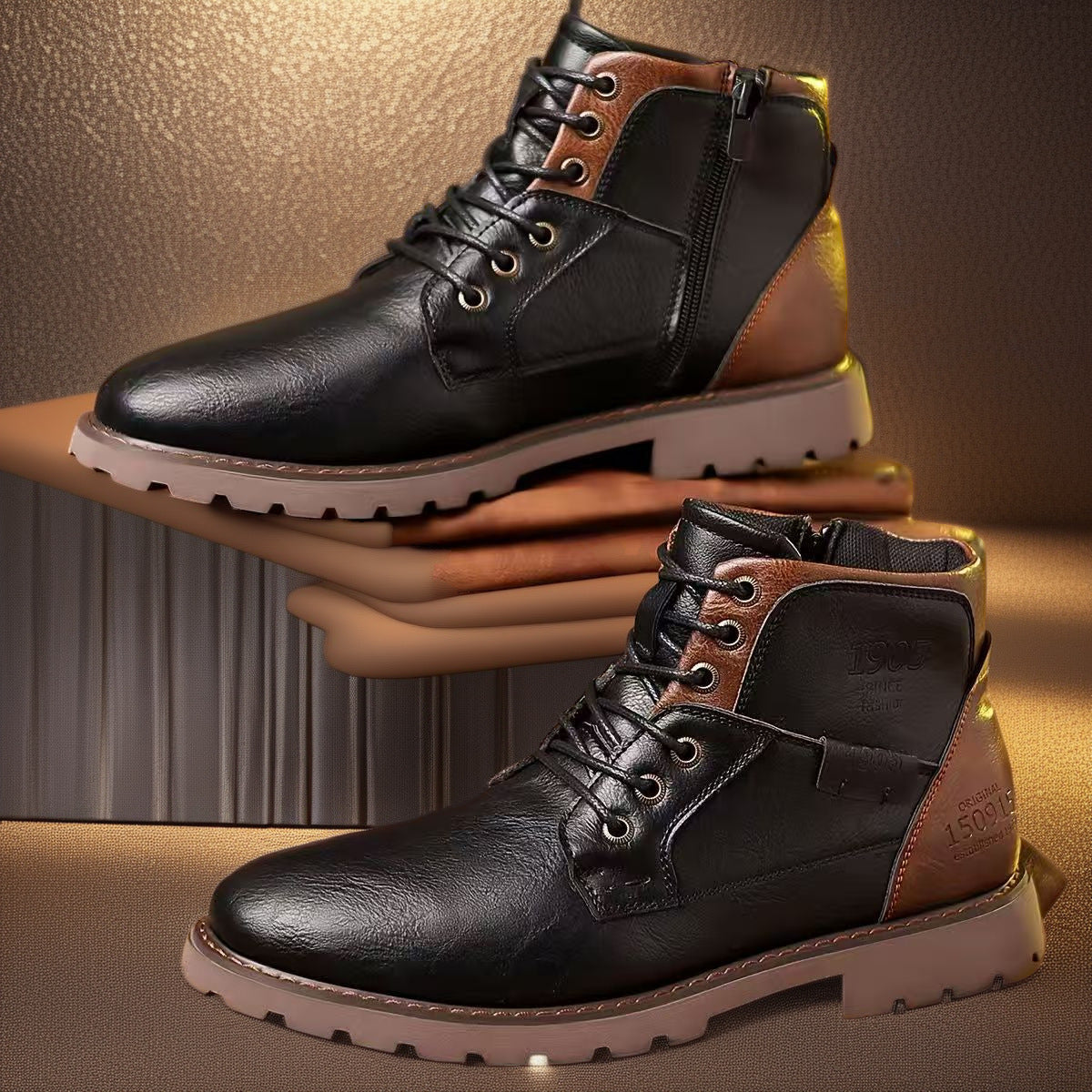 Arjan - Modische Ankle Boots