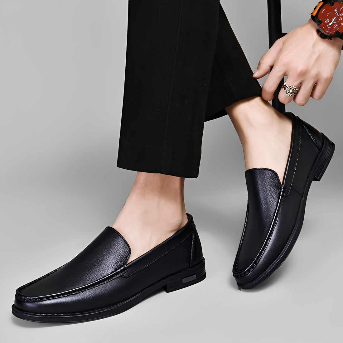Walters - Moderne, leichte Slipper