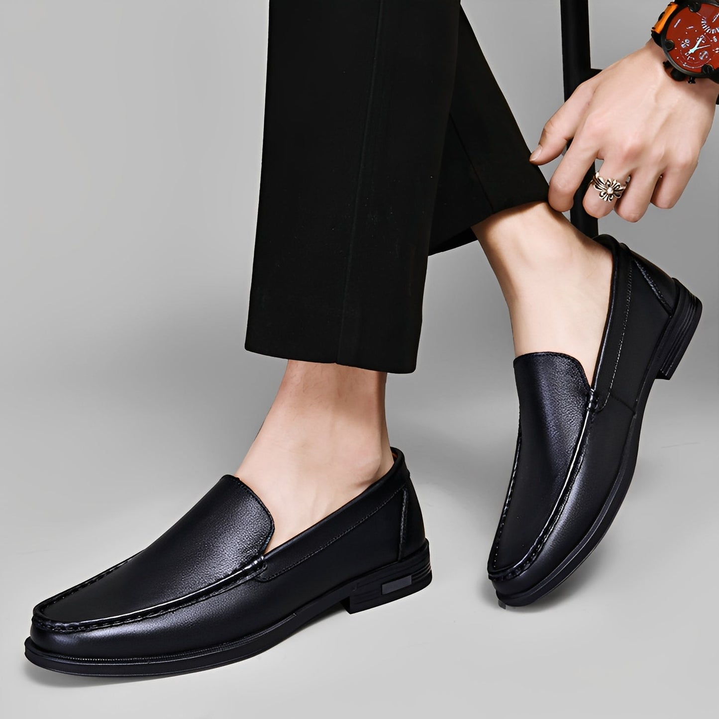 Walters - Moderne, leichte Slipper