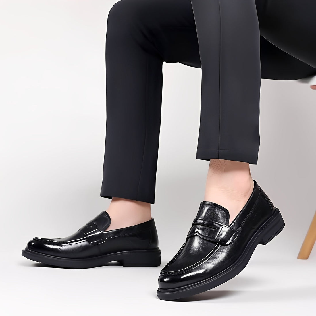 Carter - Modische und Bequeme Loafers