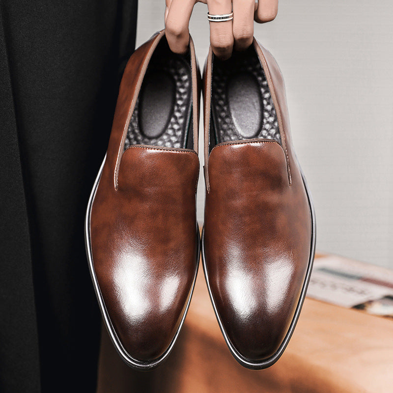 Jones - Elegante Glanzloafer