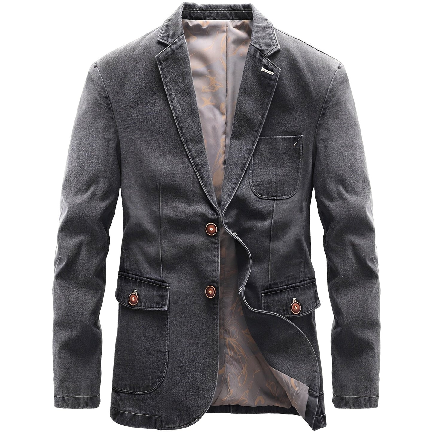 Nichols - Jacke im legeren Jeans-Stil
