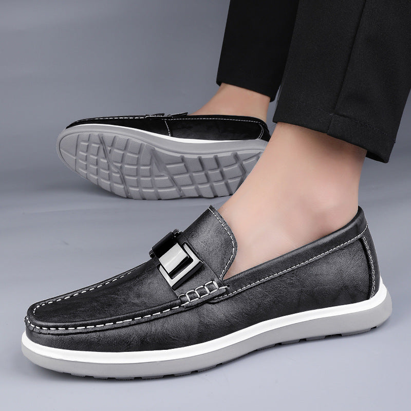 Rodgers - Elegante Loafer für feierliche Anlässe