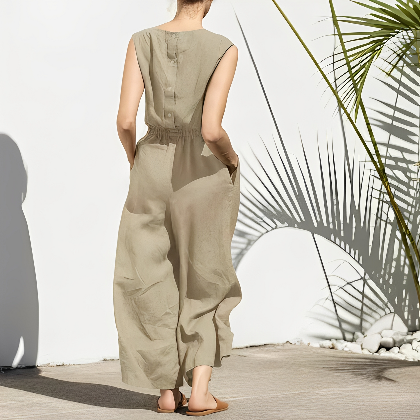 Riviera - Komfortabler Sommer-Overall für Damen