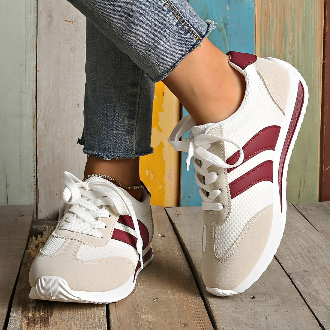 Rabia - Schicke, leichte Sneakers
