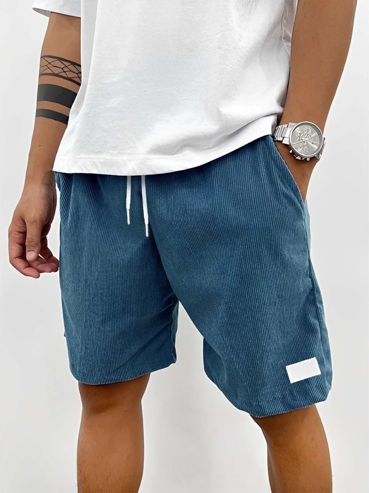 Robbie – Herrenshorts – Komfortabel und locker