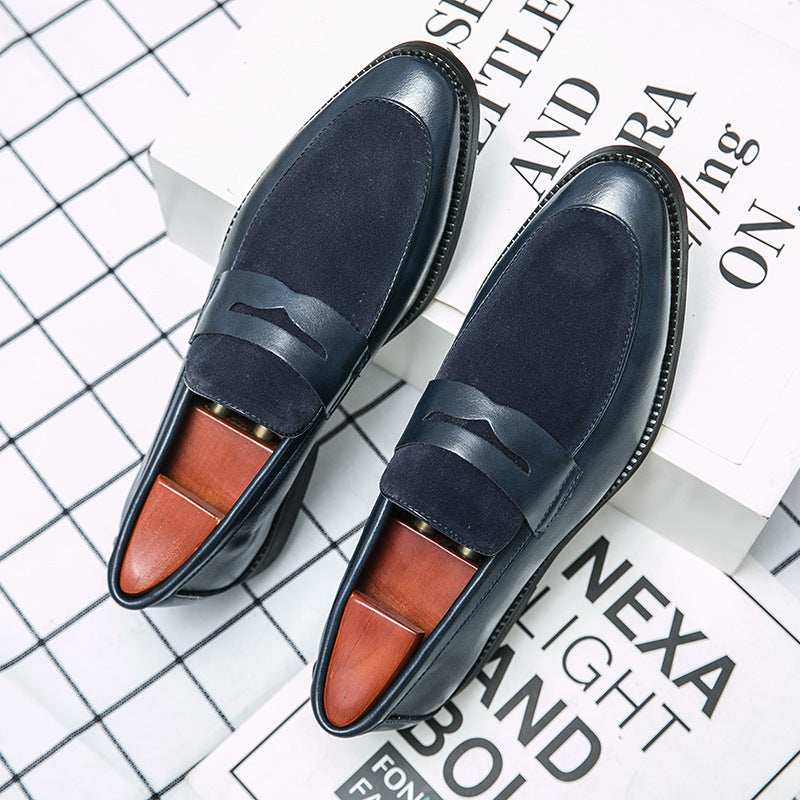 Theo - Bequeme formelle Halbschuhe
