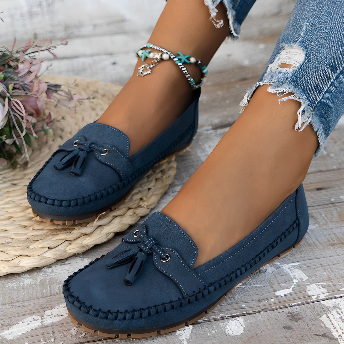 Hilda - Schuhe für Frauen - bequem für sonnige Tage