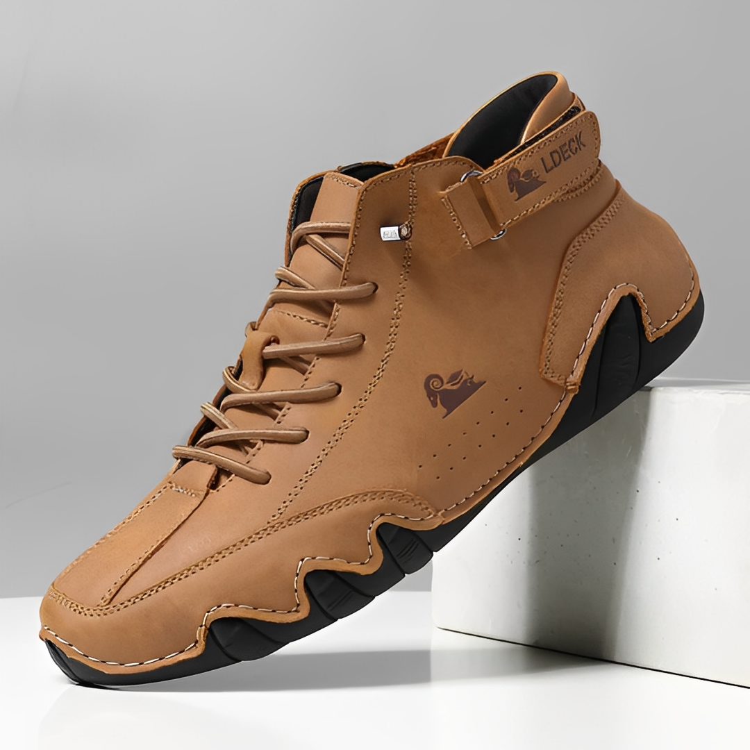 Marwin - Bequeme und stilvolle Herrenschuhe