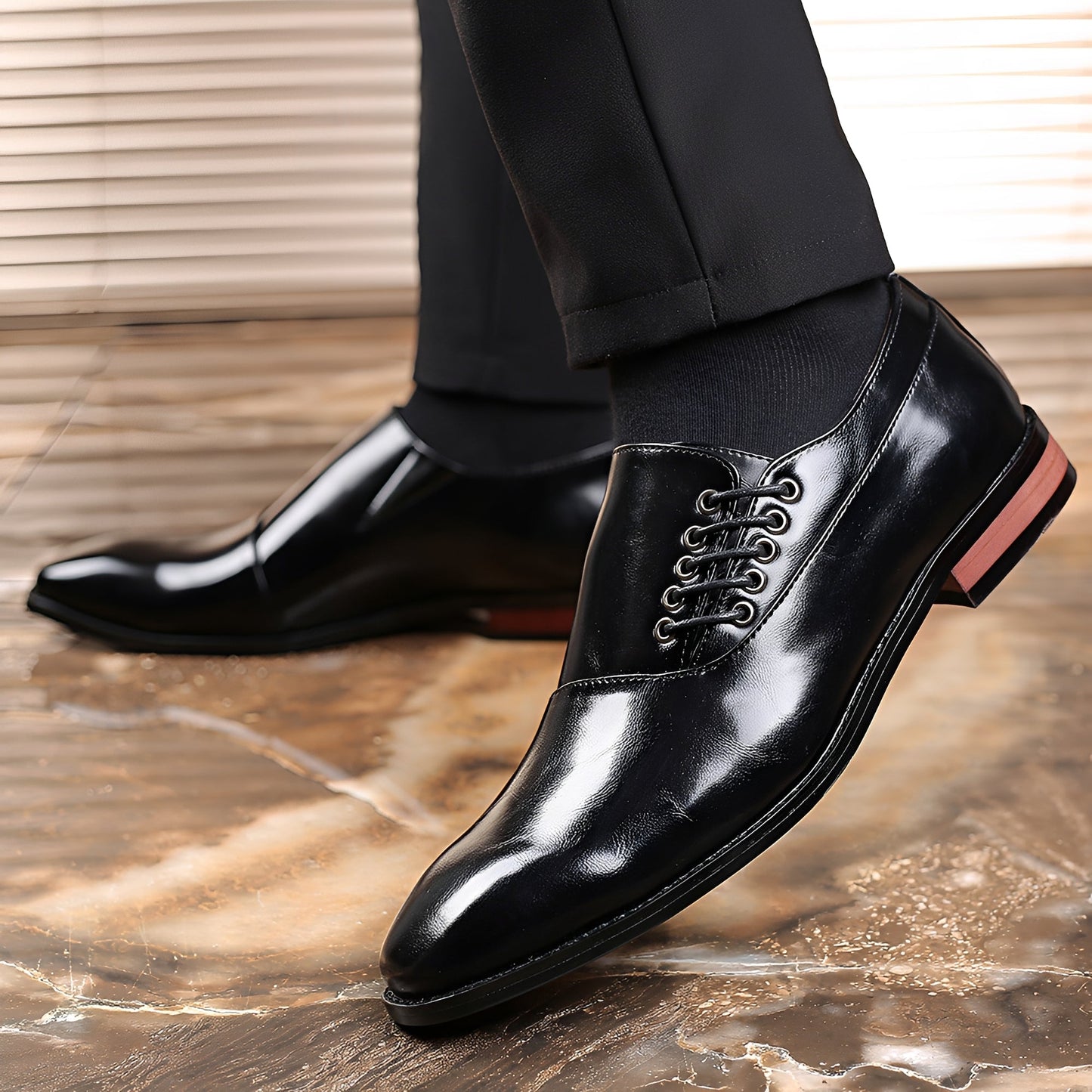 Francis - Klassische Business-Schuhe