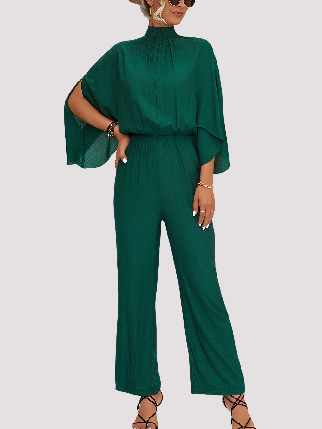 Amira - Schicker und lässiger Jumpsuit