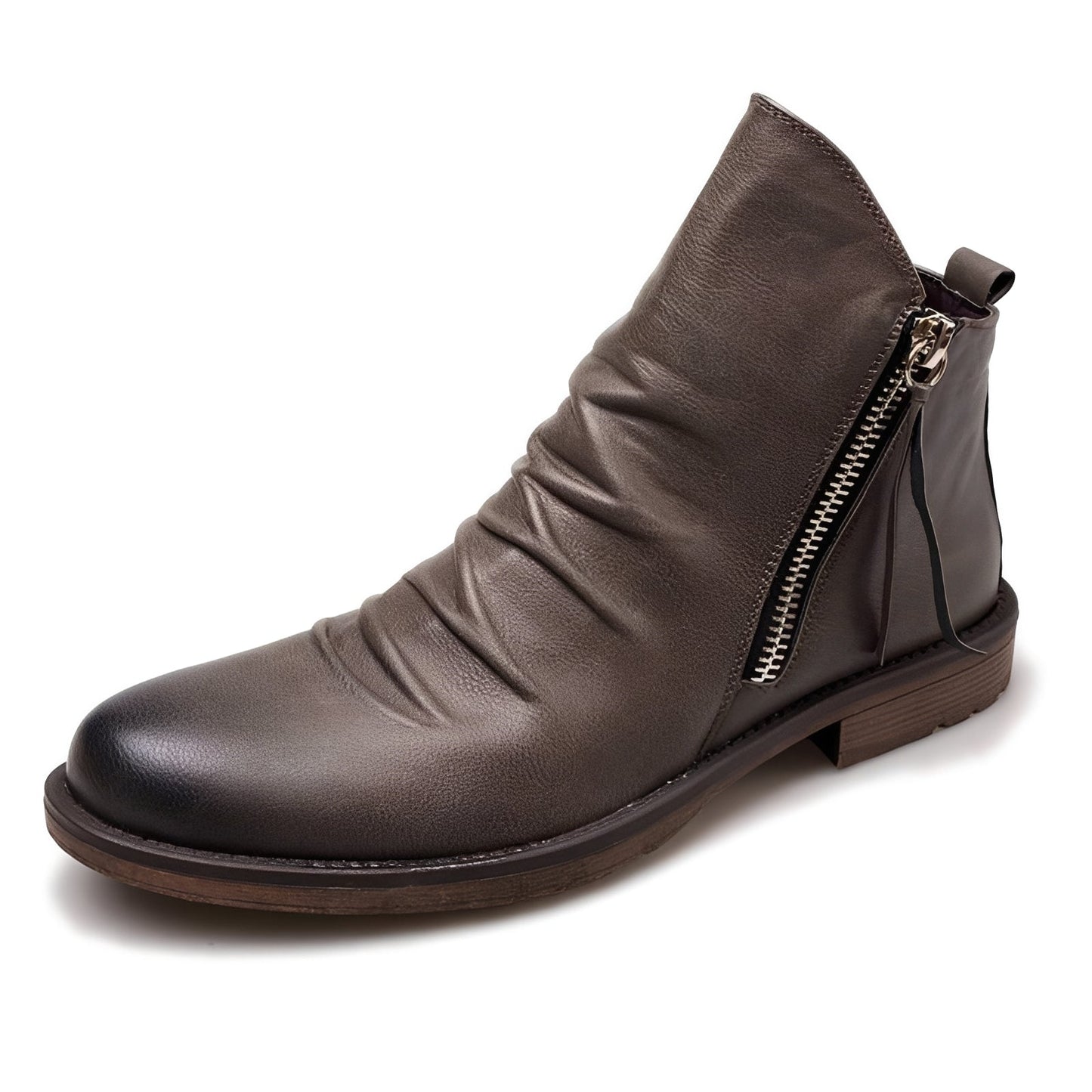 Brian - Elegante Chelsea-Stiefel