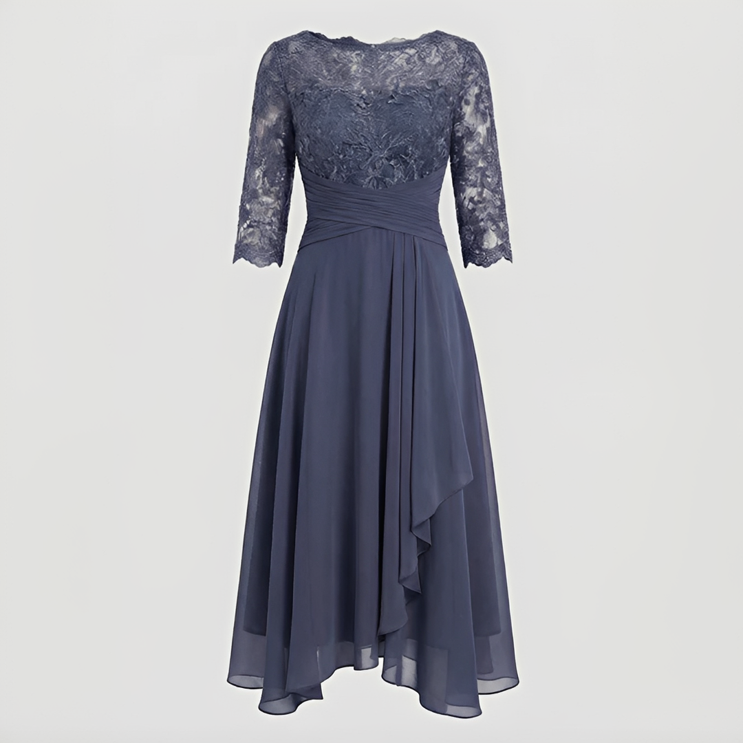 Anitta - Schickes, bequemes und lässiges Damenkleid