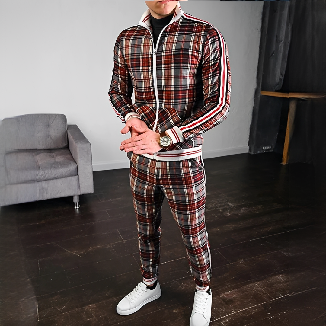 Neil - Elegantes zweiteiliges Set für Herren