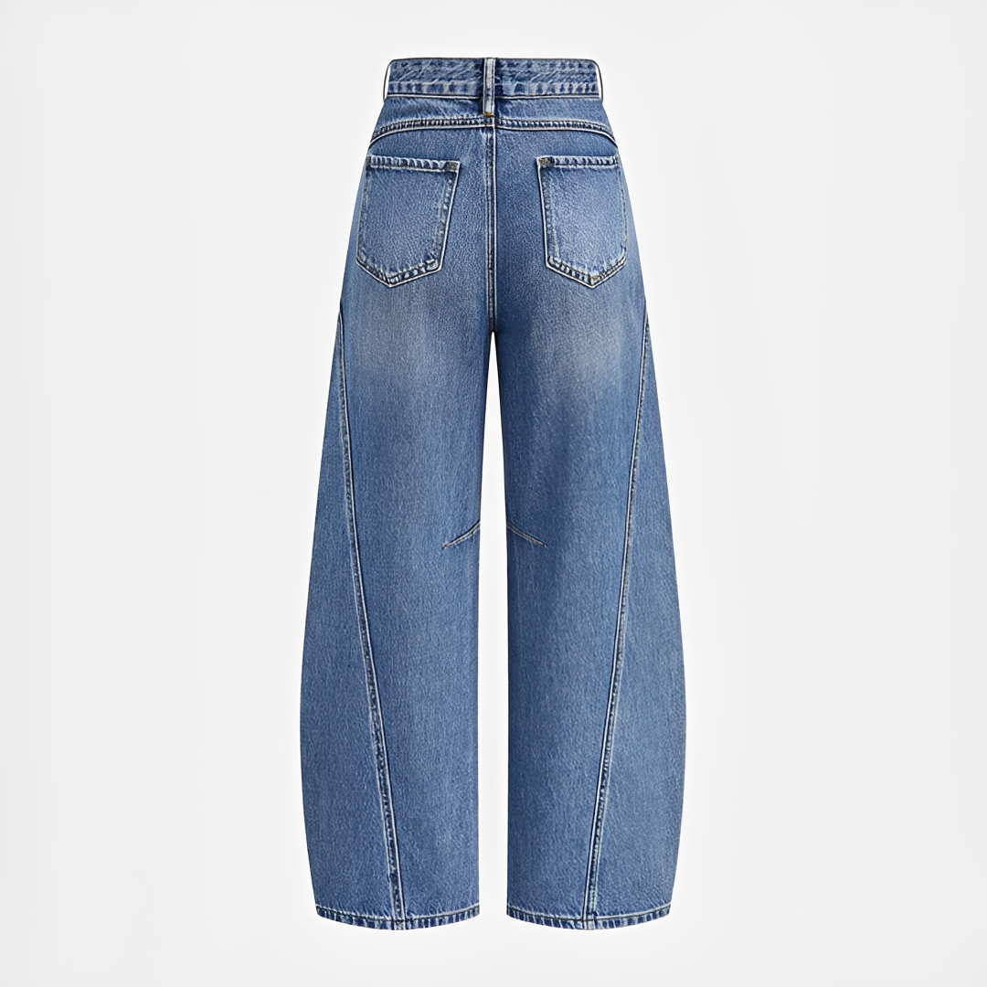 Adalynn - Mühelos lockere Jeans