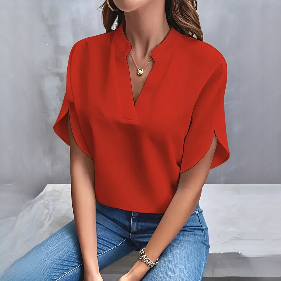 Freya - Bluse für Damen - für sonnige Tage