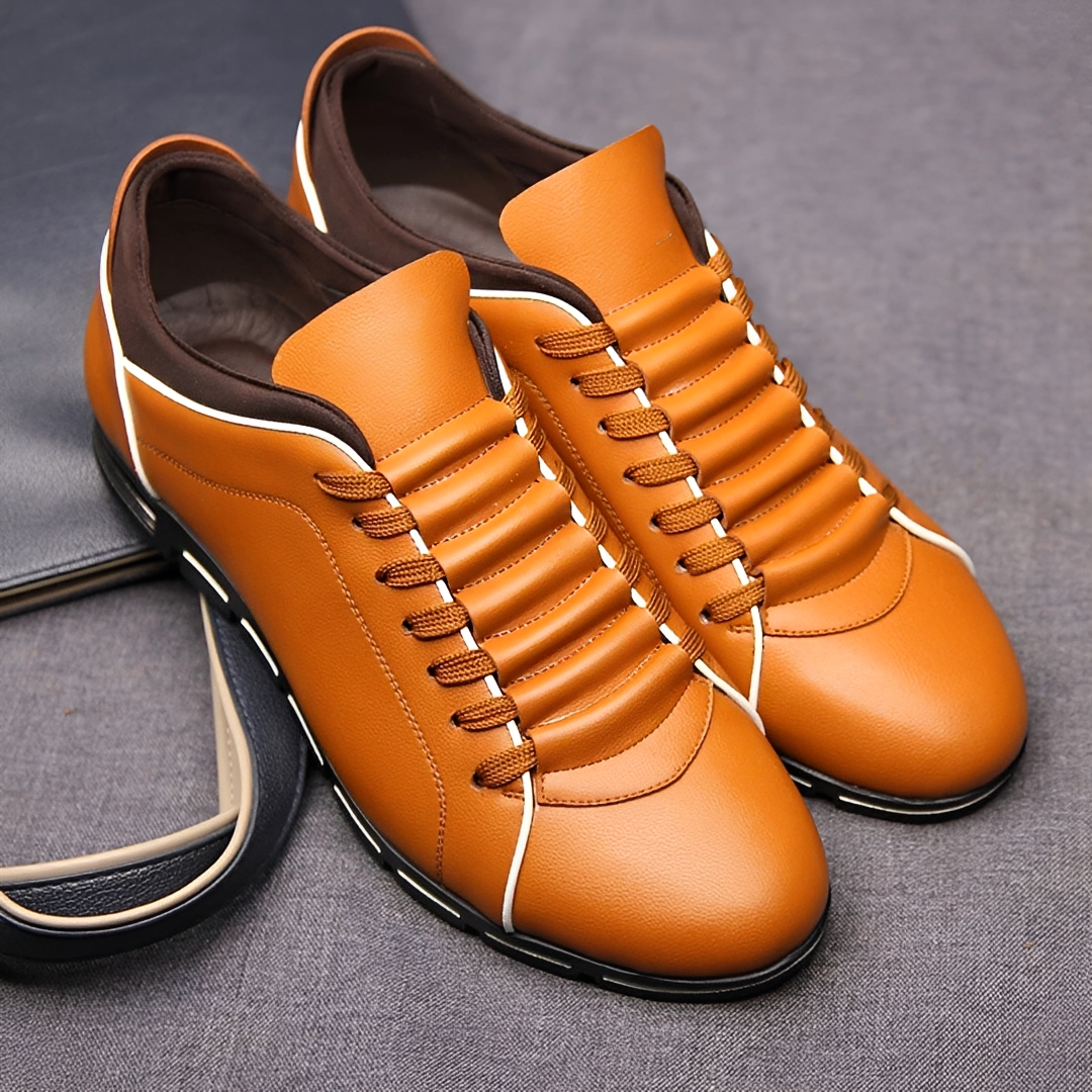 Aulus – Schuhe für Herren – für einen lässigen Look im Alltag
