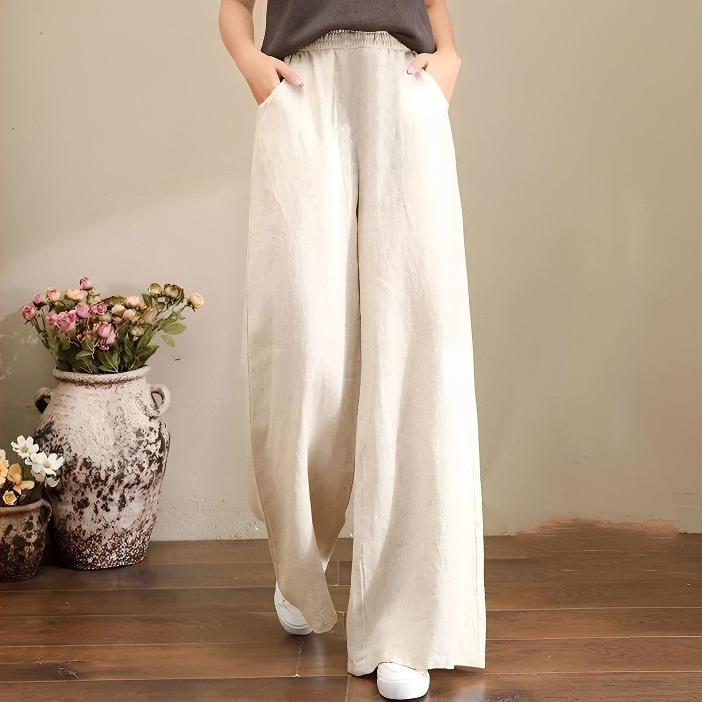 Dorothy - Weite und bequeme Damenhose