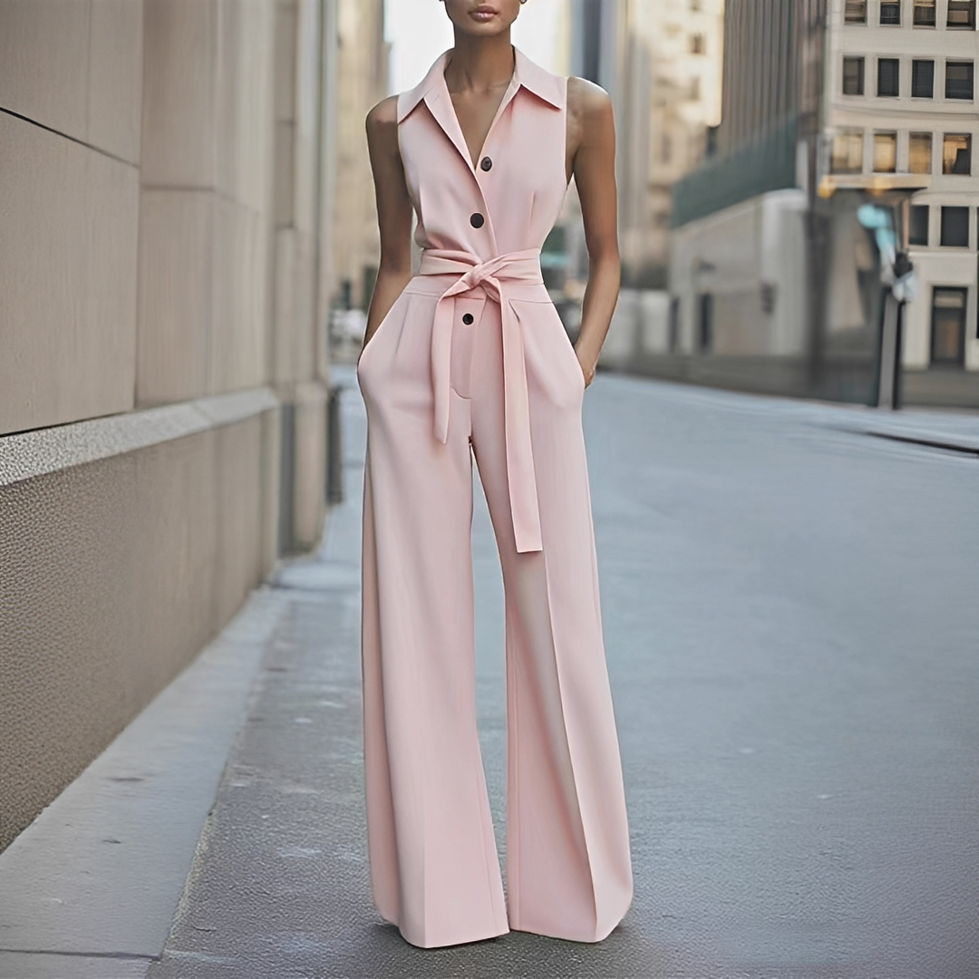 Hiedy - Eleganter Jumpsuit
