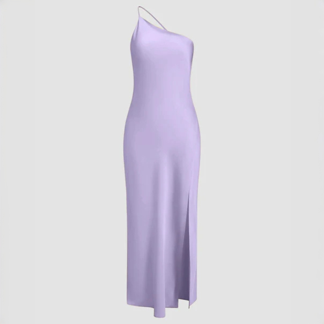 Arcelie - Stilvolles und schickes langes Kleid