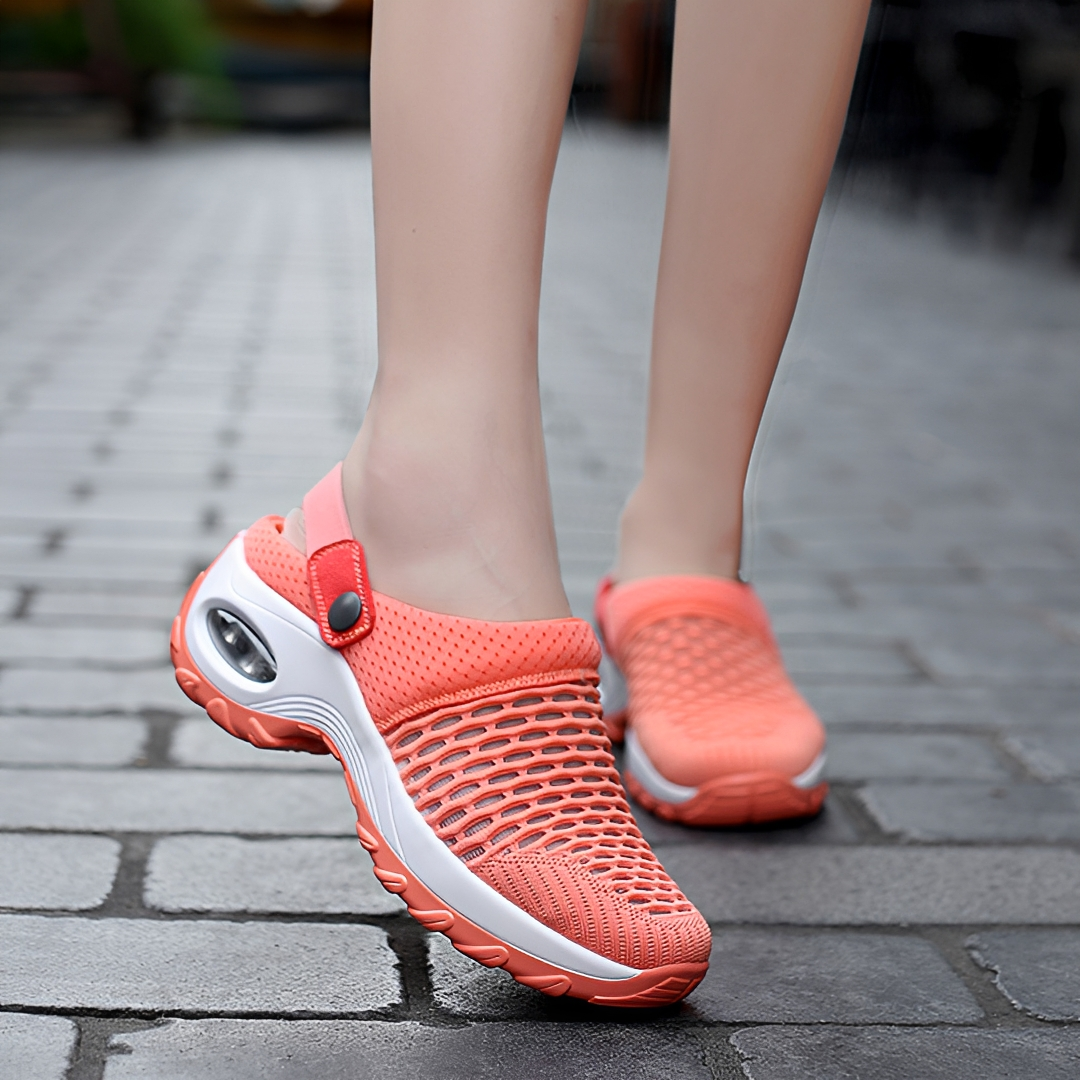 Sharmin - Atemfähige Damenschuhe