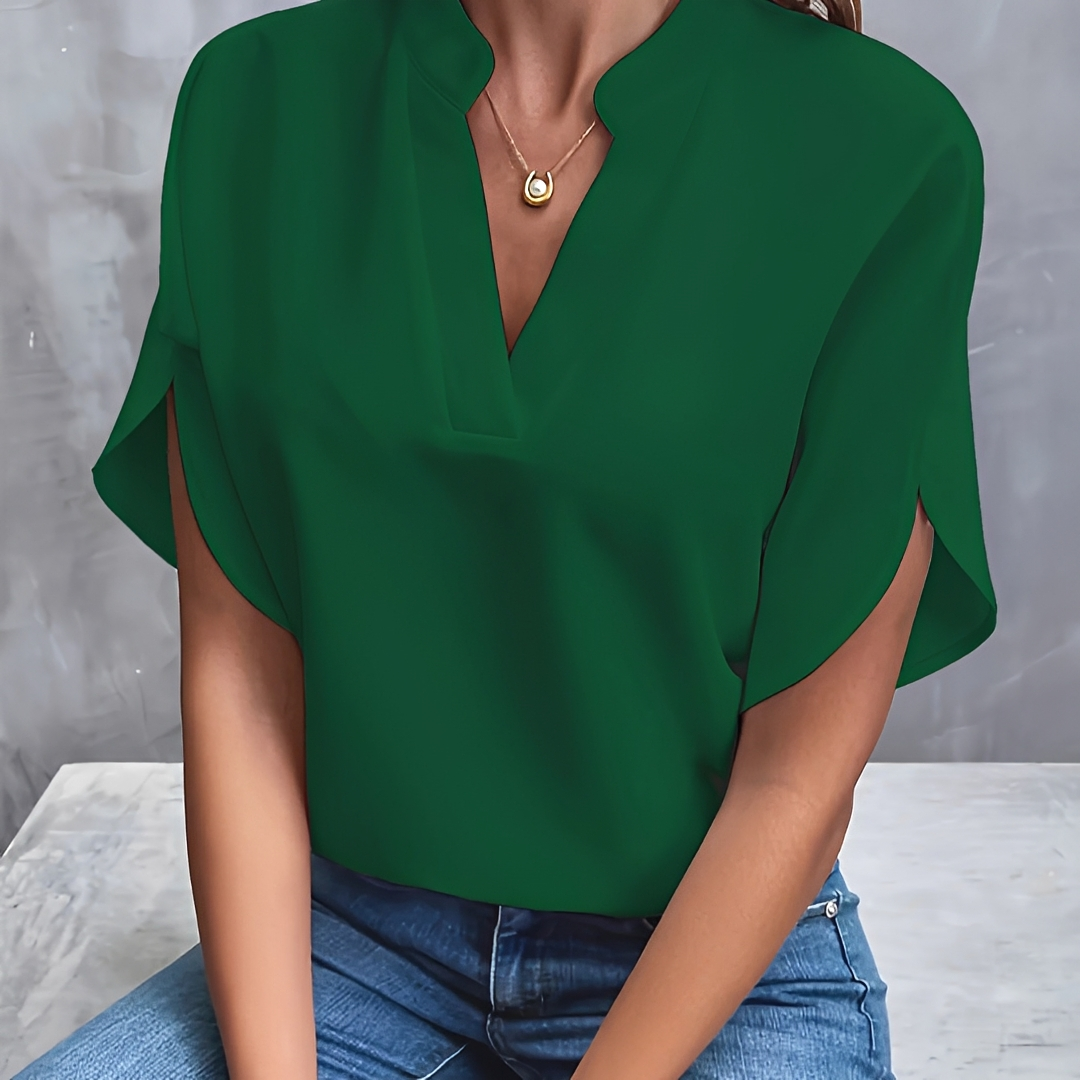 Brittany - Moderne Bluse