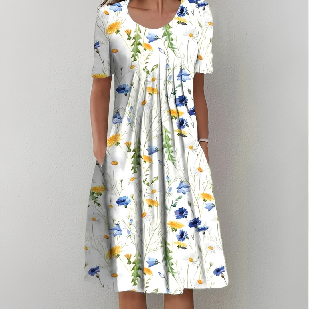 Valentina - Kleid für Frauen - für heiße Tage
