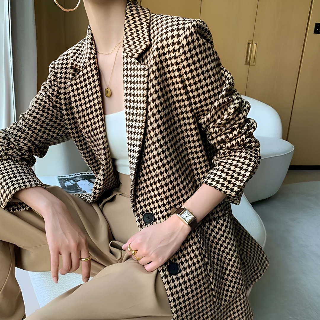 Julianna - Modischer Blazer