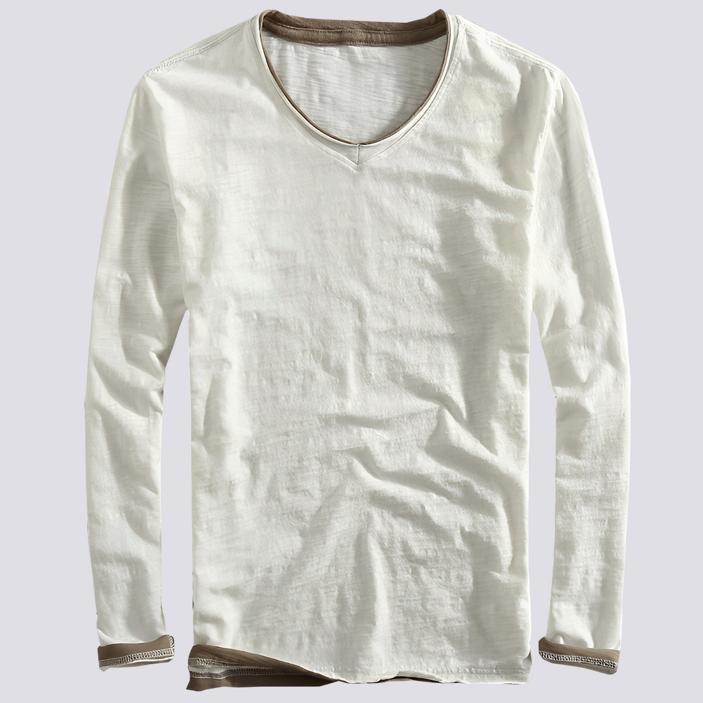 Jack - Trendiges Langarmhemd im Used-Look