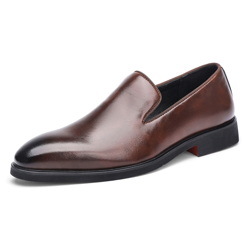 Jones - Elegante Glanzloafer