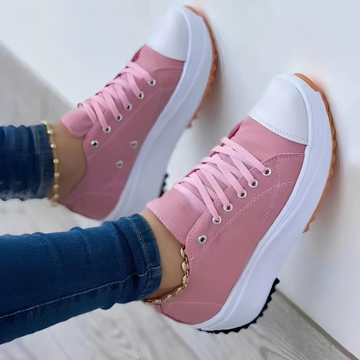 Janfel - Modische Sneakers für Damen