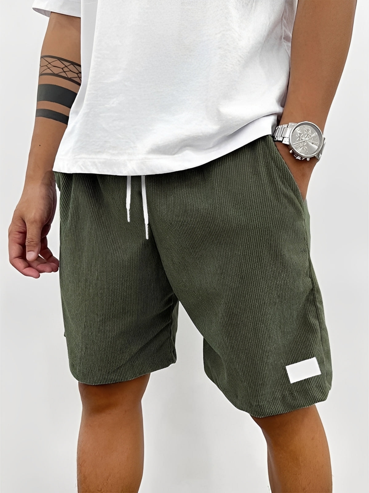 Robbie – Herrenshorts – Komfortabel und locker