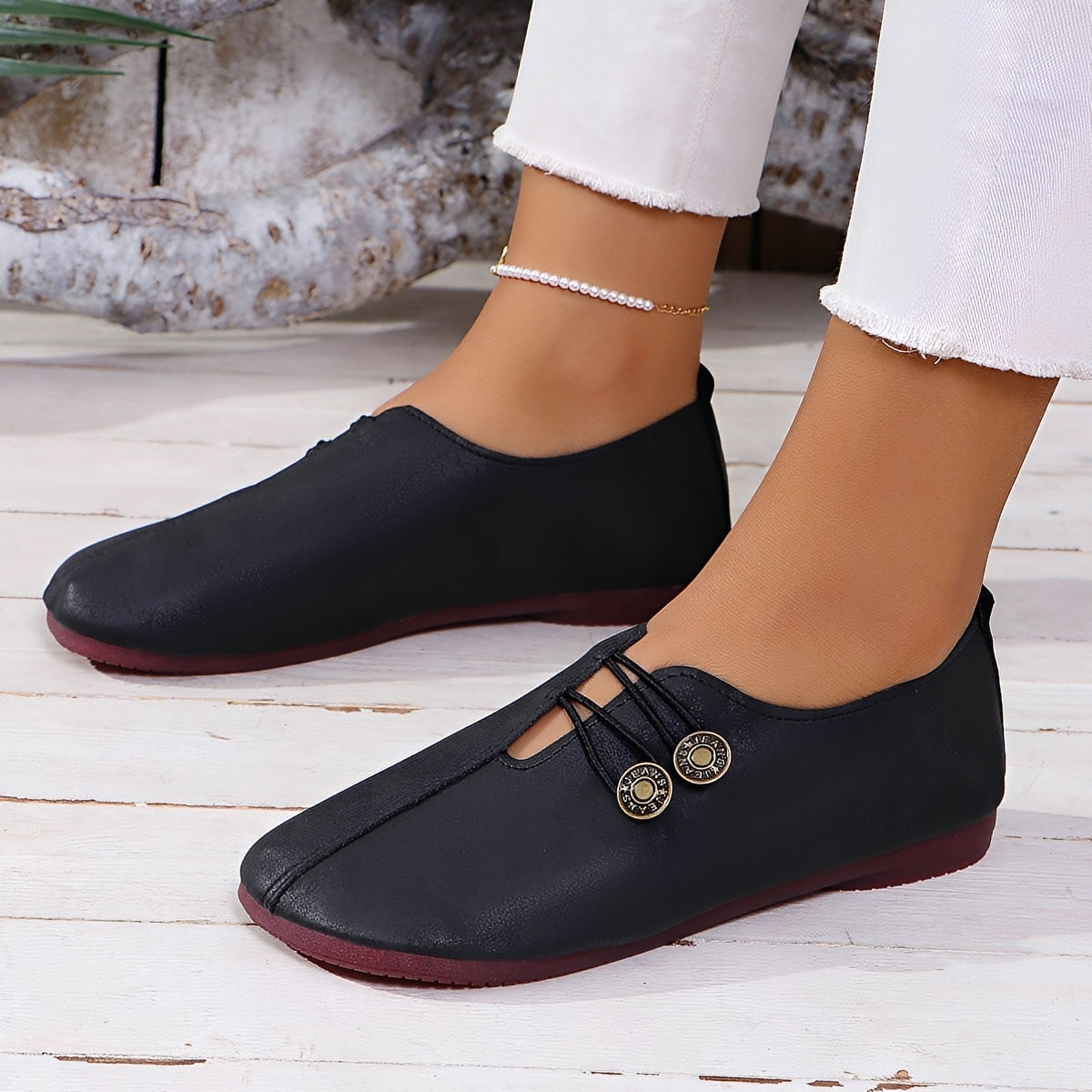 Emma - Bequeme, weiche und flexible Alltagsschuhe für Damen