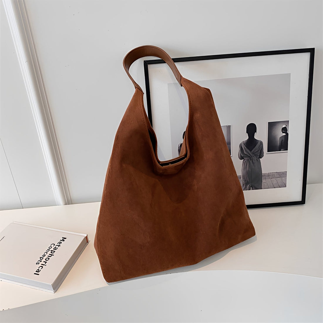 Martha - Schicke Große Tasche