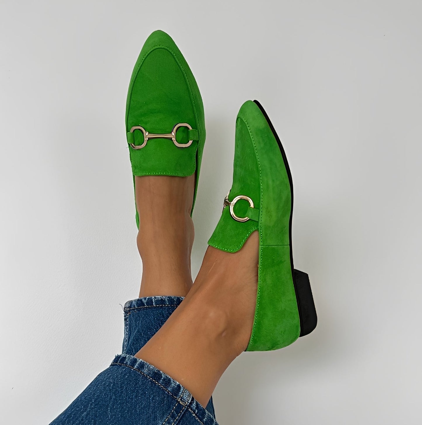 Vinnie - Zeitgemäße Bunte Spitzenschuhe
