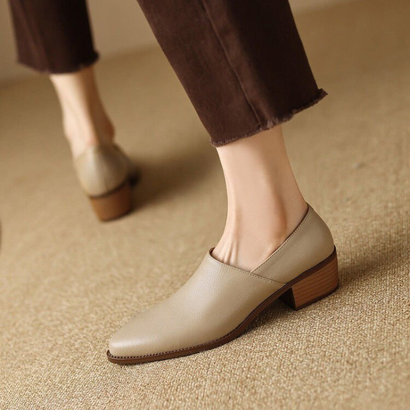Sadia - Komfortable und leichte Slipper