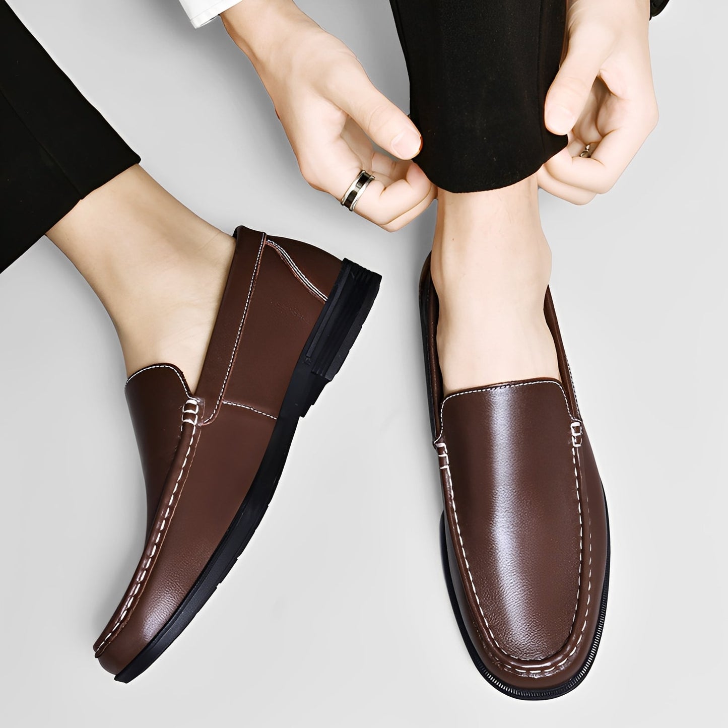 Walters - Moderne, leichte Slipper