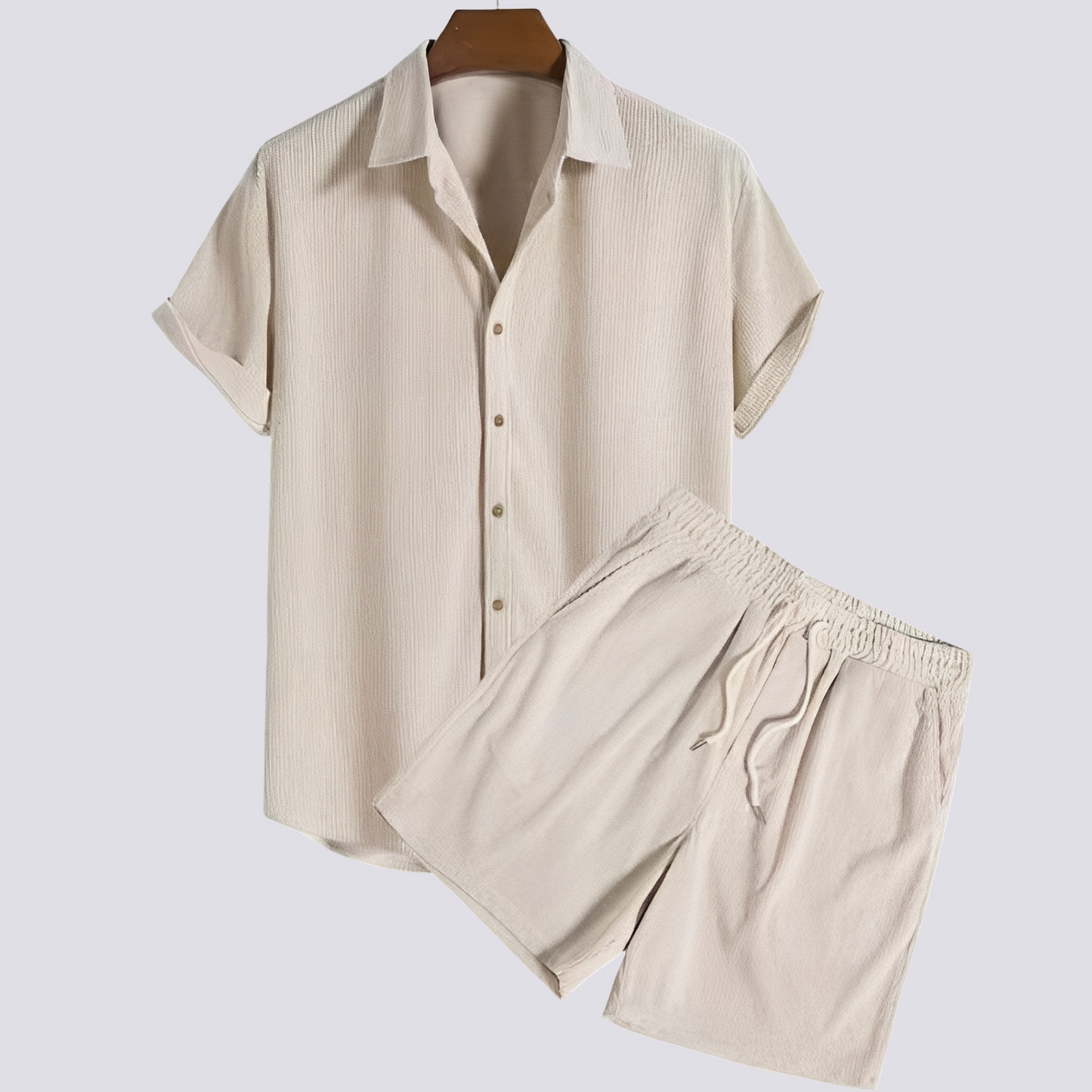 Alfred - Lässiges Strandoutfit