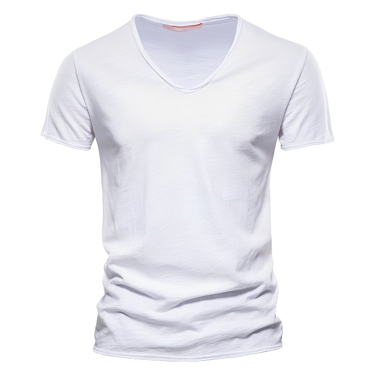 Norton - Komfortables Shirt mit V-Ausschnitt