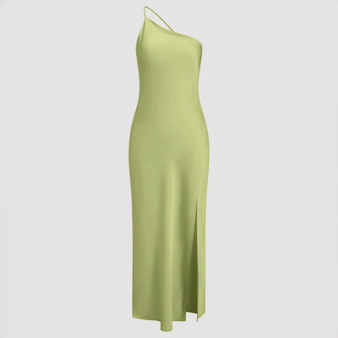 Arcelie - Stilvolles und schickes langes Kleid