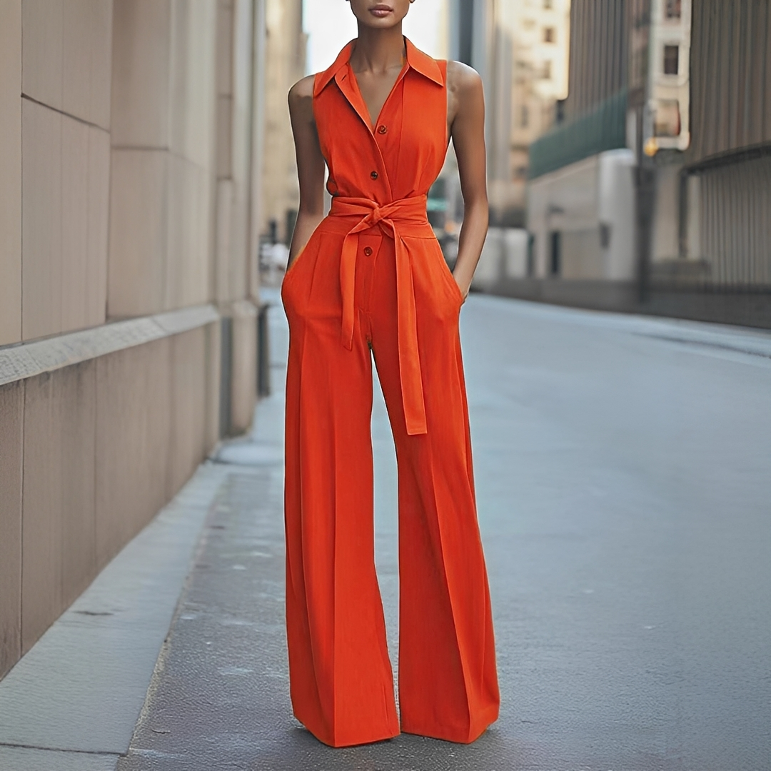 Hiedy - Eleganter Jumpsuit