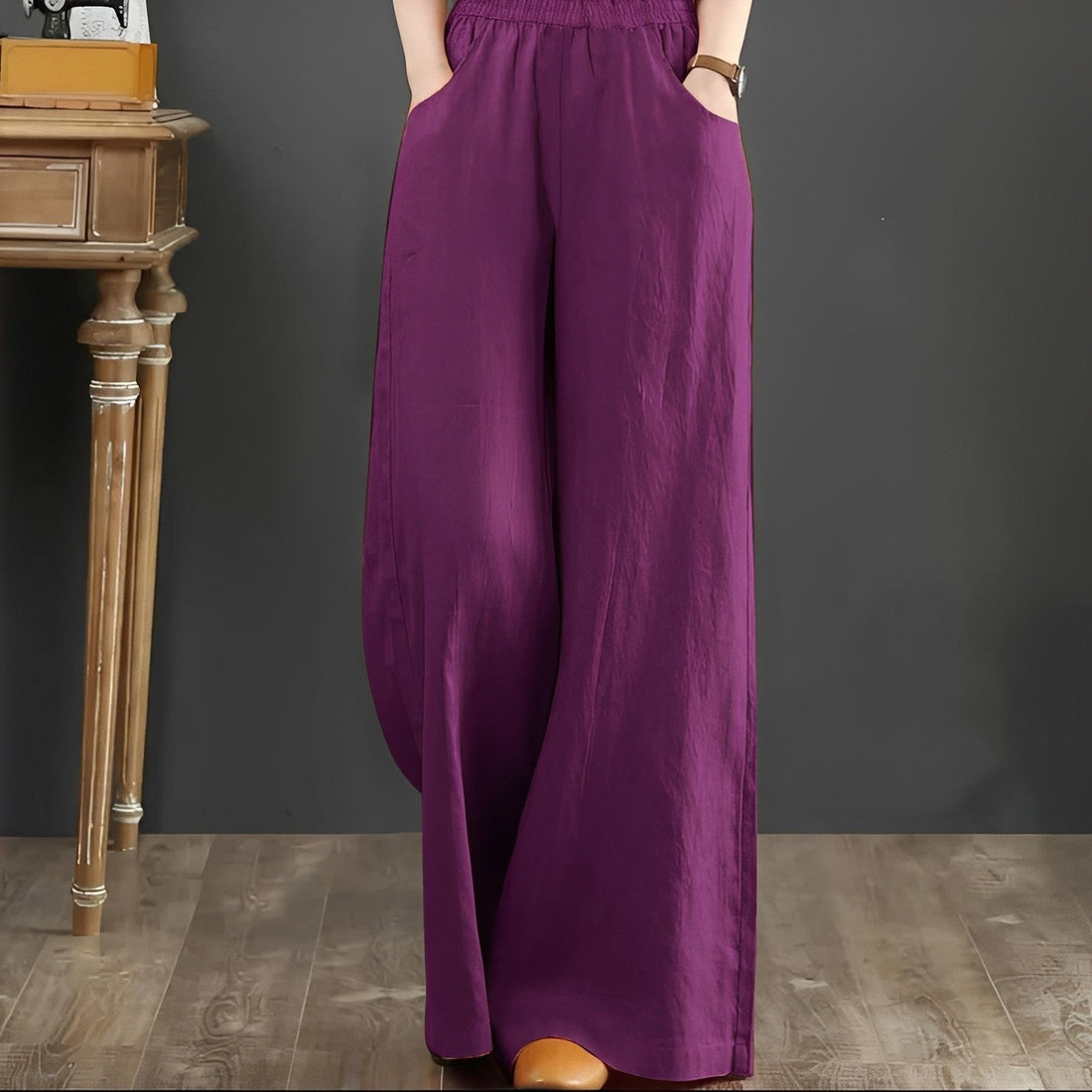 Dorothy - Weite und bequeme Damenhose