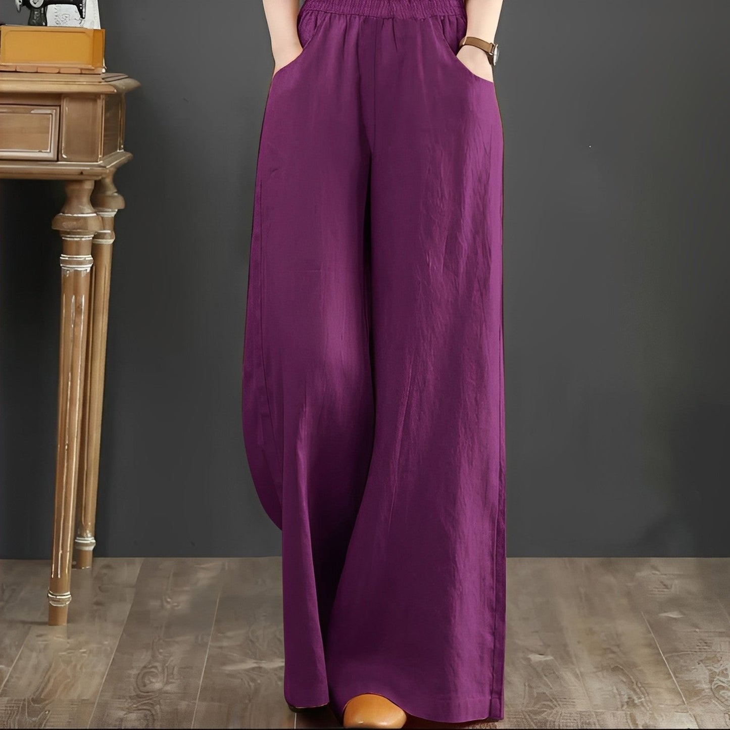 Dorothy - Weite und bequeme Damenhose