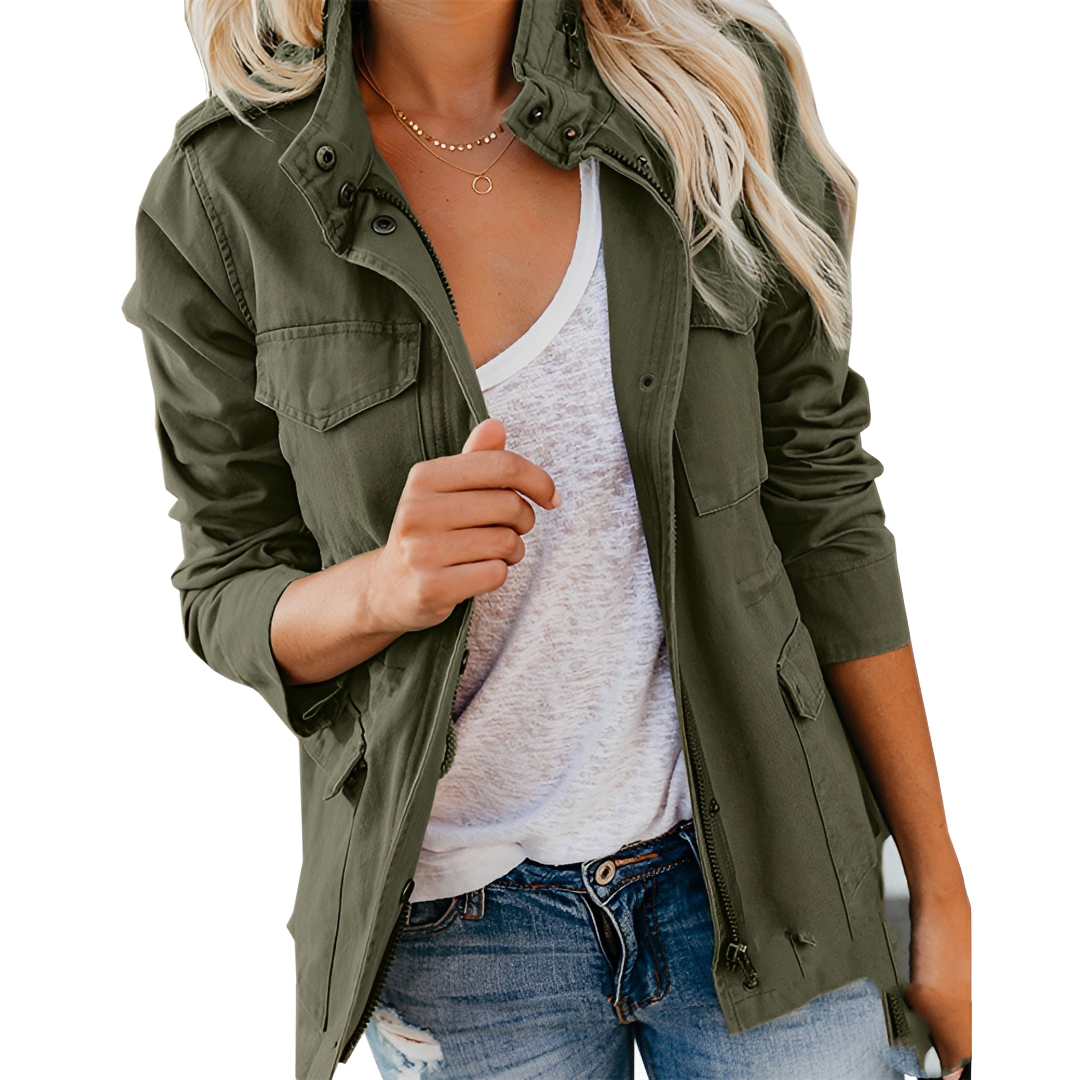 Thilde - Jacken für Frauen - für einen lässigen Alltagslook